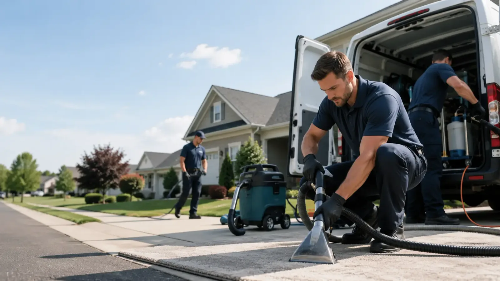 Pet Odor Removal service in Redway, CA